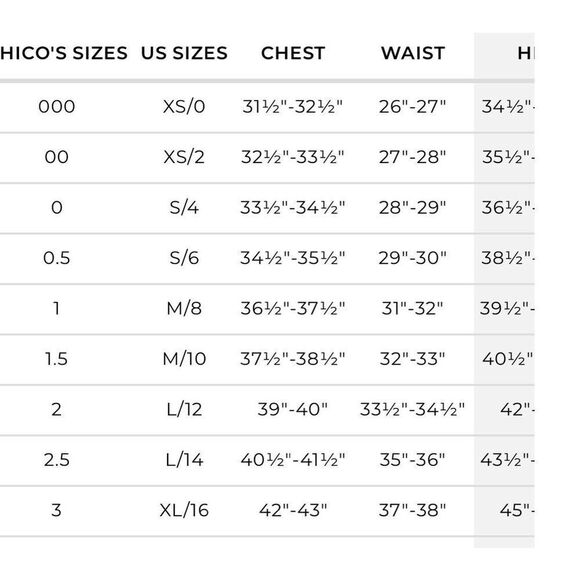 Chico’s Linen Lightweight Jacket - Picture 9 of 9